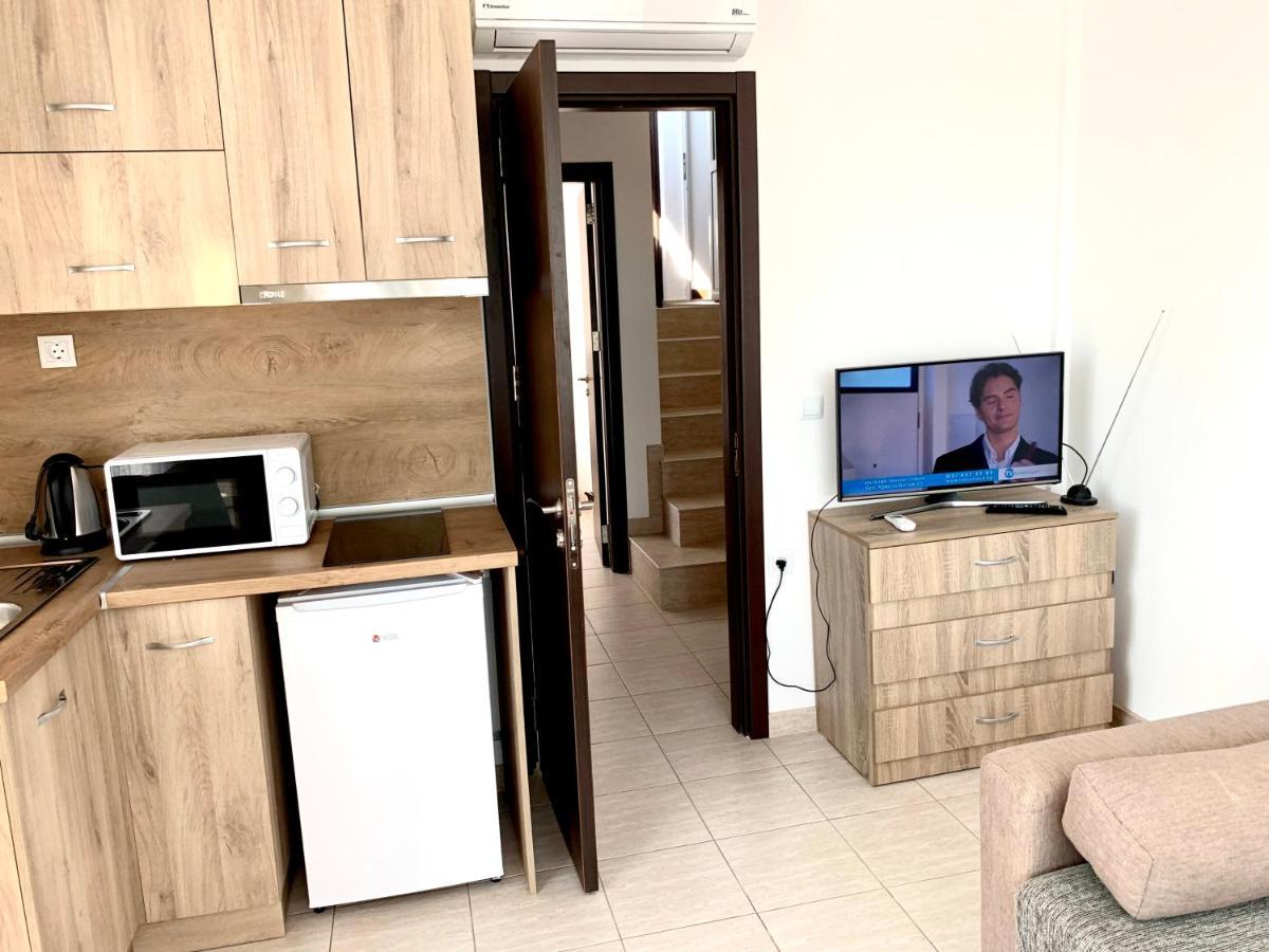 Byala Residence Apartments מראה חיצוני תמונה