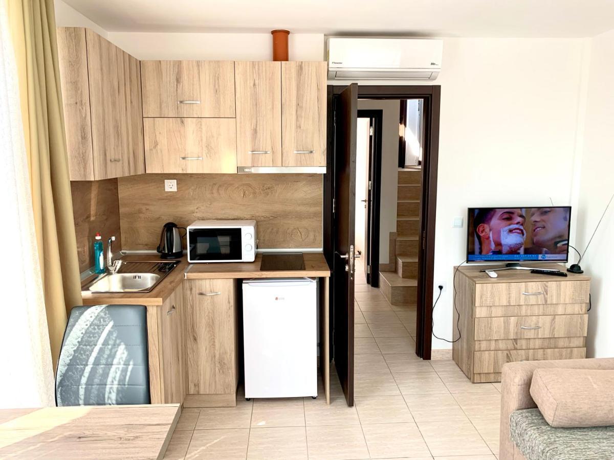 Byala Residence Apartments מראה חיצוני תמונה