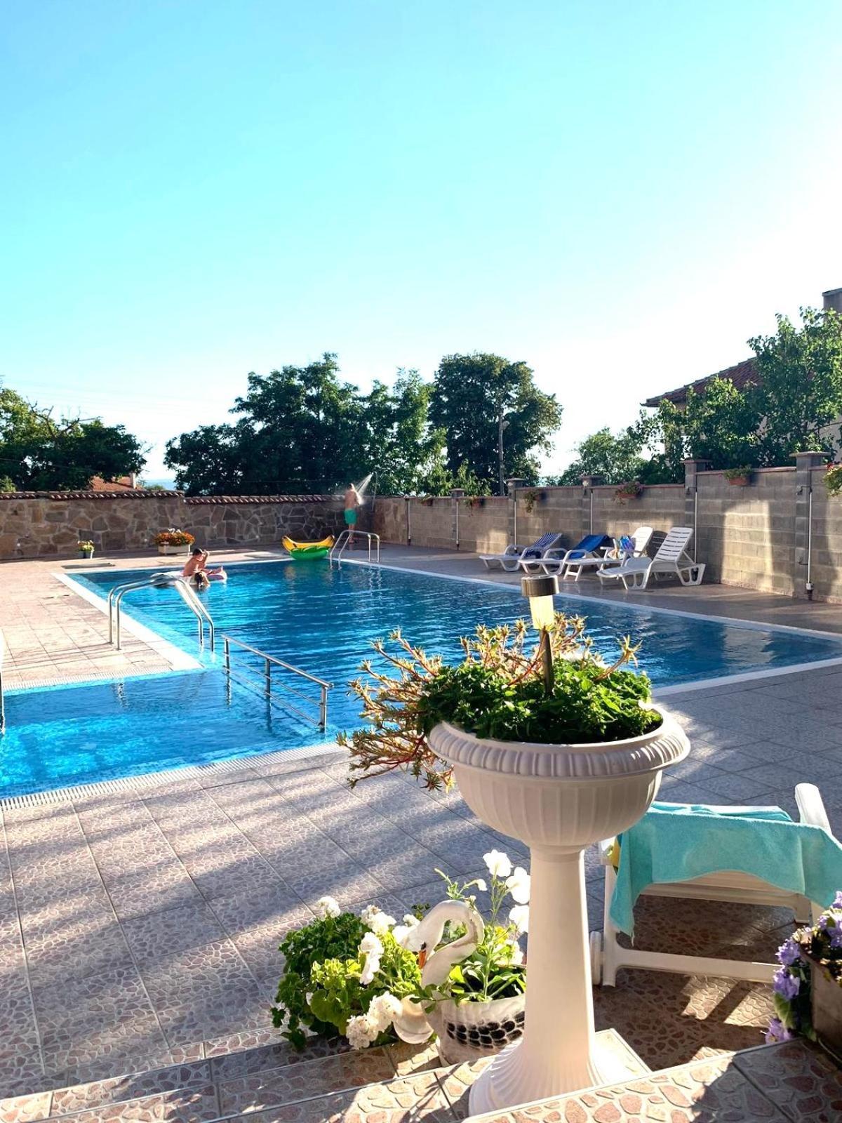 Byala Residence Apartments מראה חיצוני תמונה