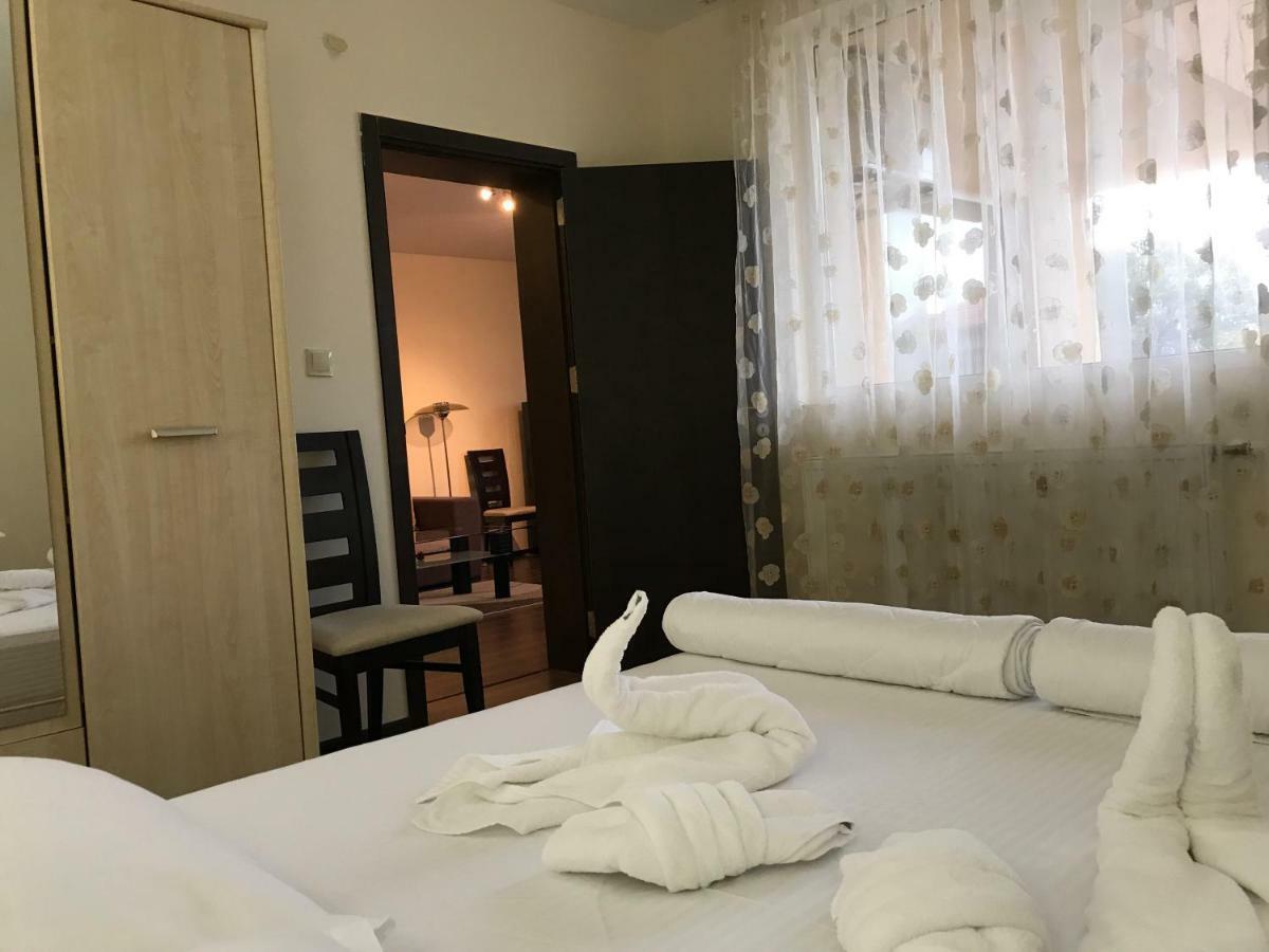Byala Residence Apartments מראה חיצוני תמונה