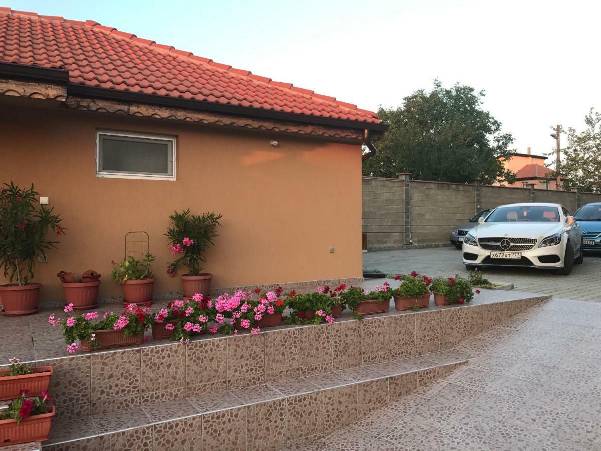 Byala Residence Apartments מראה חיצוני תמונה