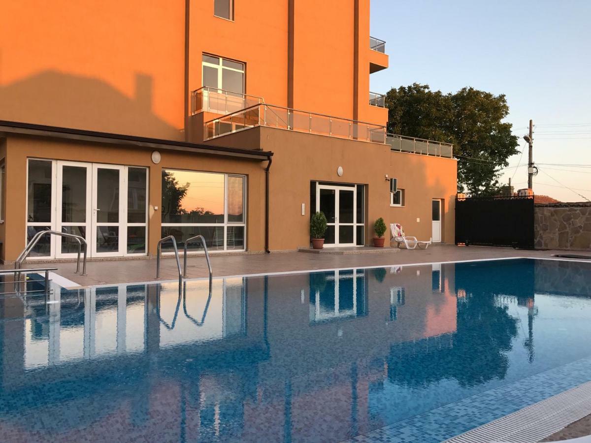Byala Residence Apartments מראה חיצוני תמונה