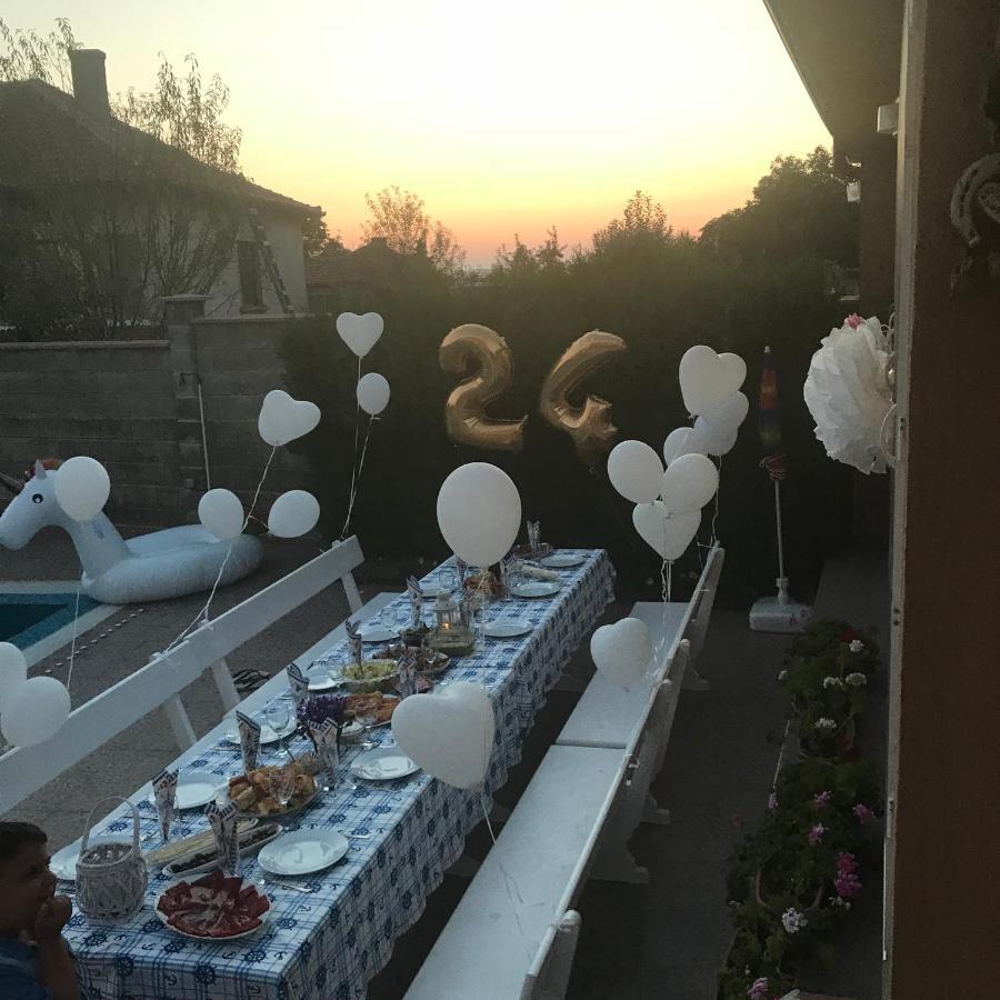 Byala Residence Apartments מראה חיצוני תמונה