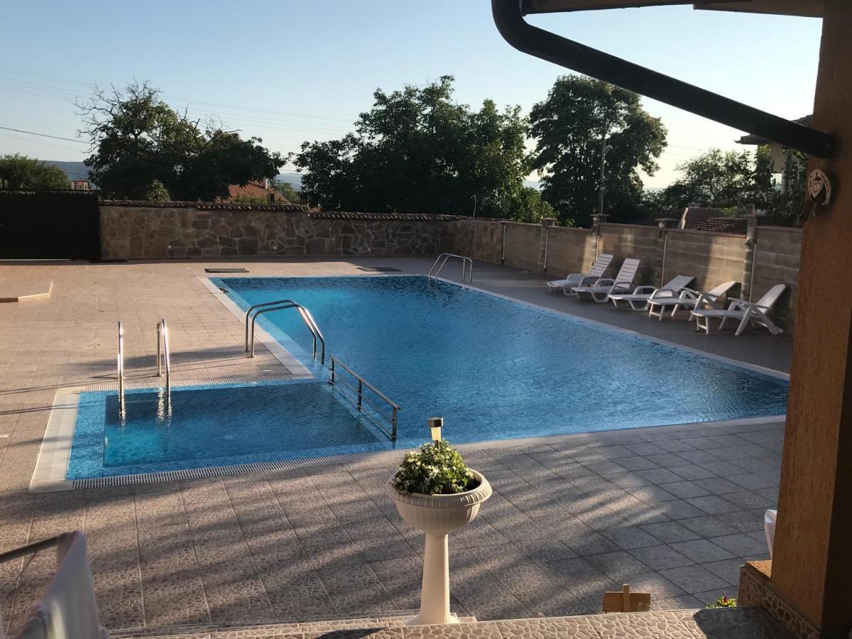 Byala Residence Apartments מראה חיצוני תמונה