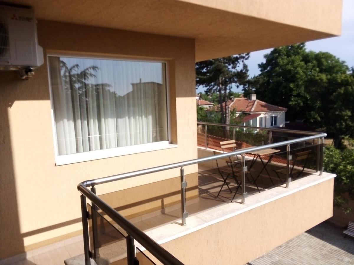 Byala Residence Apartments מראה חיצוני תמונה